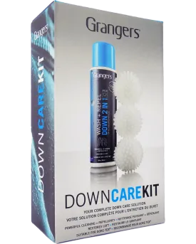 Grangers Down Care Kit