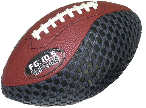 Grip Zone 8.5" Traditional Football