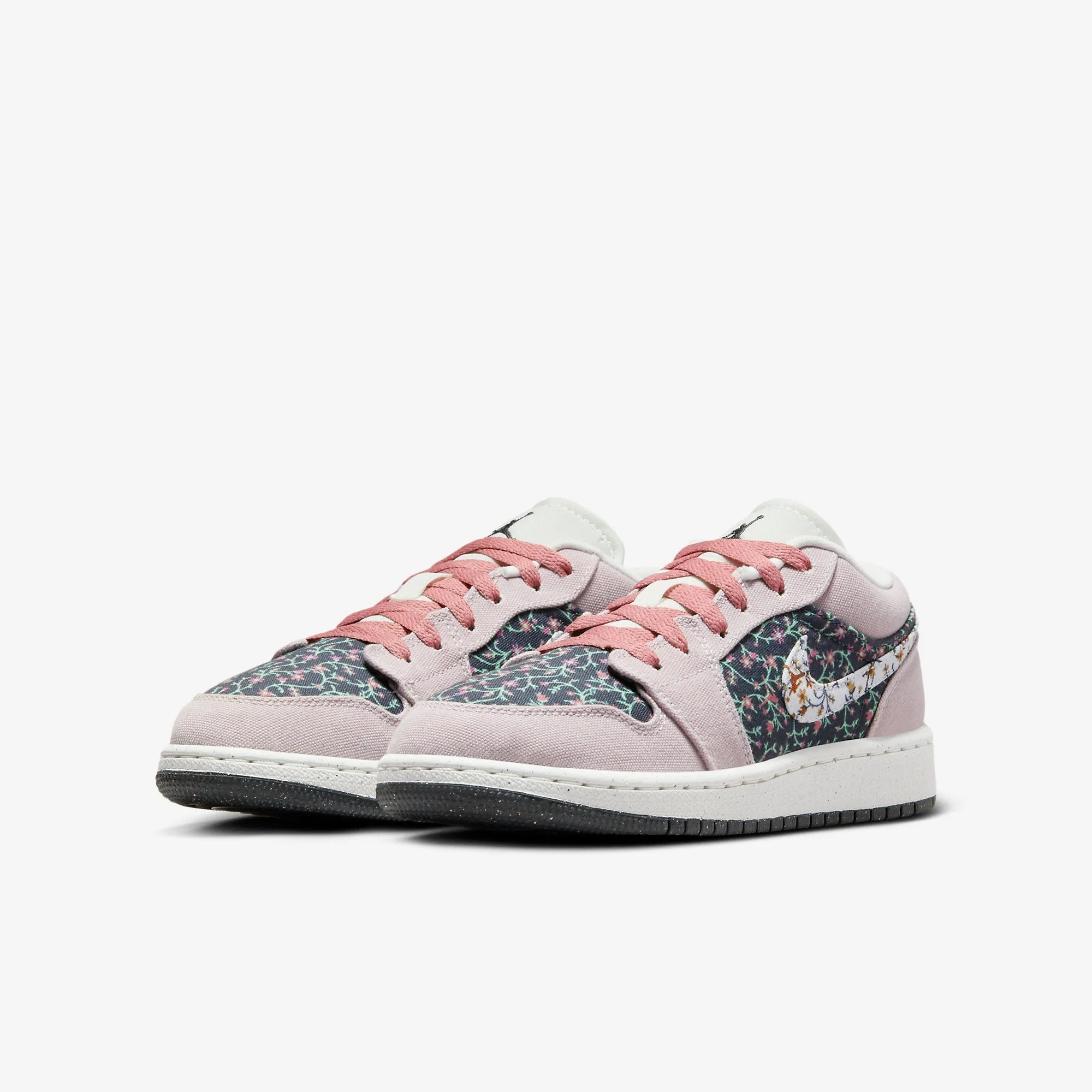 (GS) Air Jordan 1 Low SE 'Floral' (2024) FJ3445-001