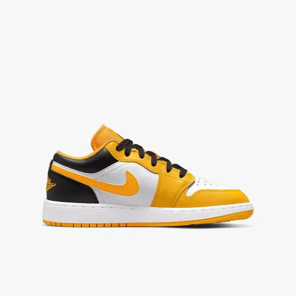 (GS) Air Jordan 1 Low 'Taxi' (2022) 553560-701