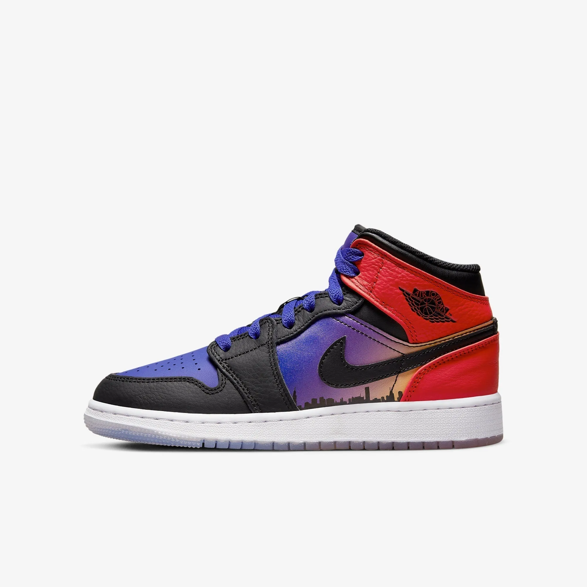 (GS) Air Jordan 1 Mid 'Skyline' (2023) DX4379-400