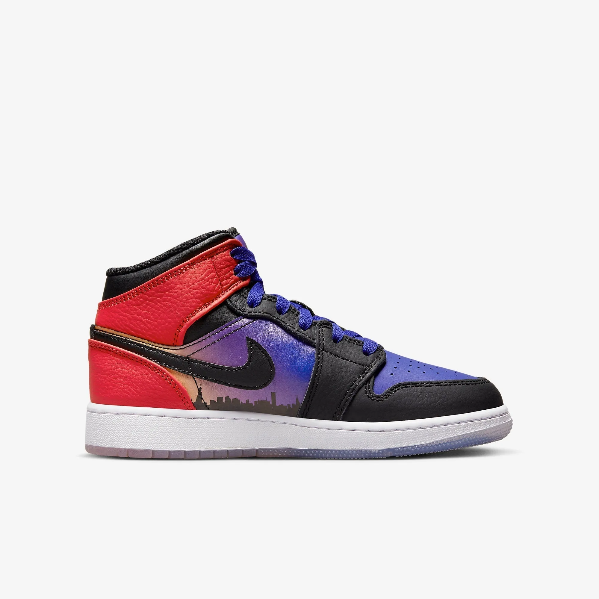 (GS) Air Jordan 1 Mid 'Skyline' (2023) DX4379-400