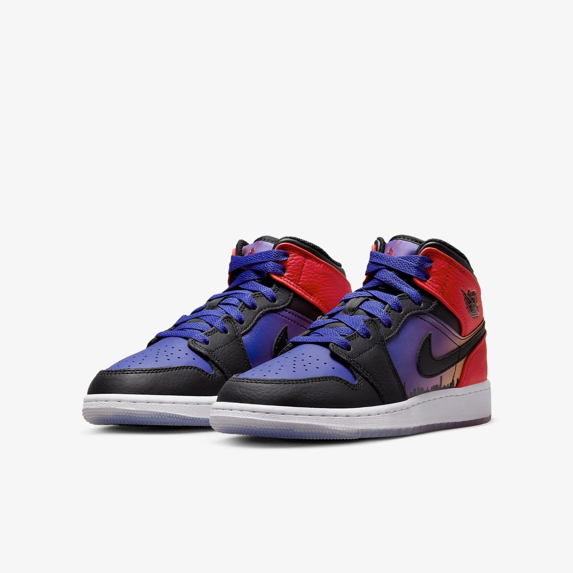 (GS) Air Jordan 1 Mid 'Skyline' (2023) DX4379-400