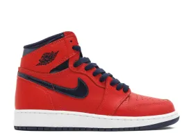 (GS) Air Jordan 1 Retro High OG 'David Letterman' (2016) 575441-606