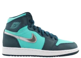 (GS) Air Jordan 1 Retro High OG 'Hyper Jade' (2019) 332148-318