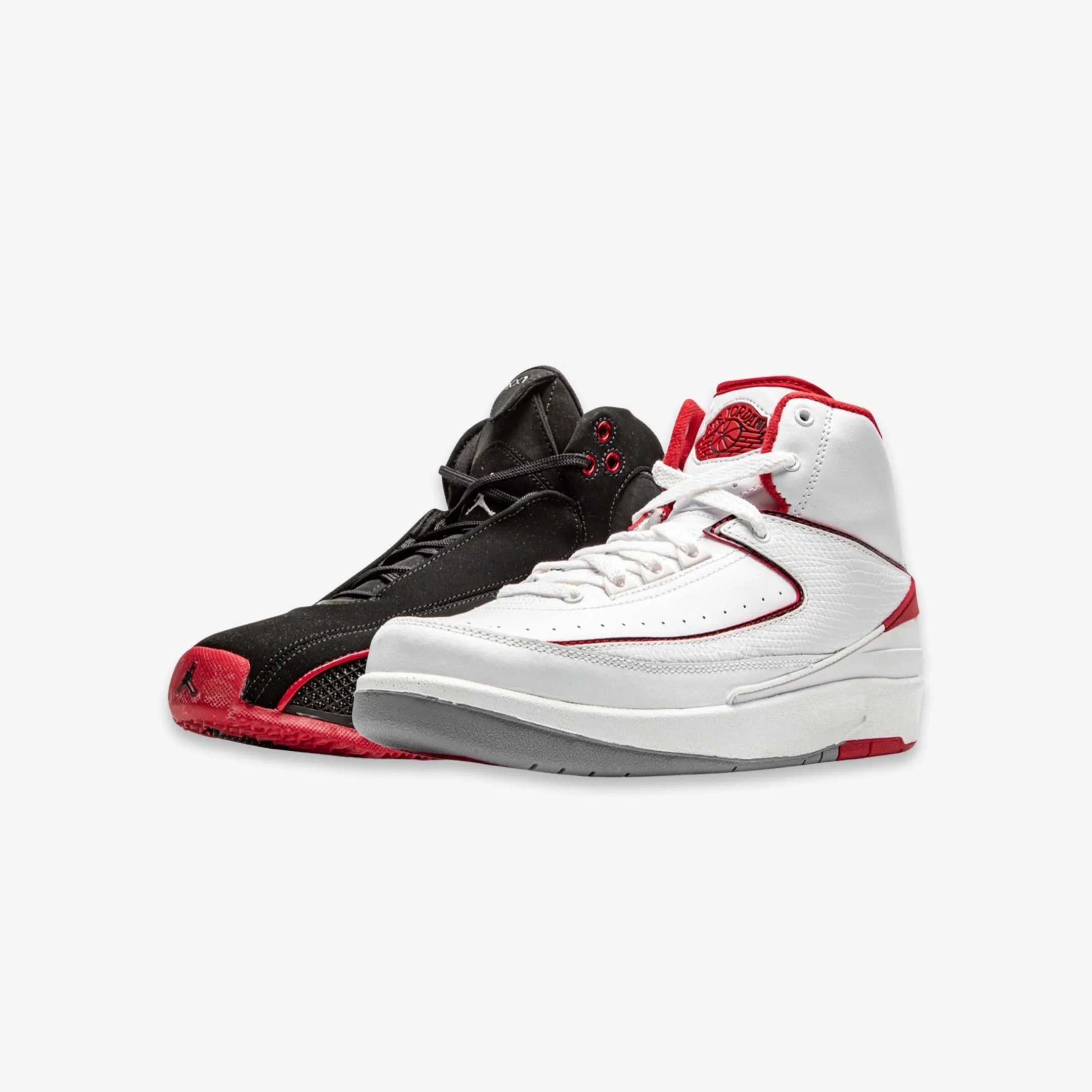 (GS) Air Jordan 2/21 Retro CDP Pack 'Countdown' (2008) 323944-993