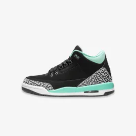 (GS) Air Jordan 3 Retro 'Bleached Turquoise' (2014) 441140-045