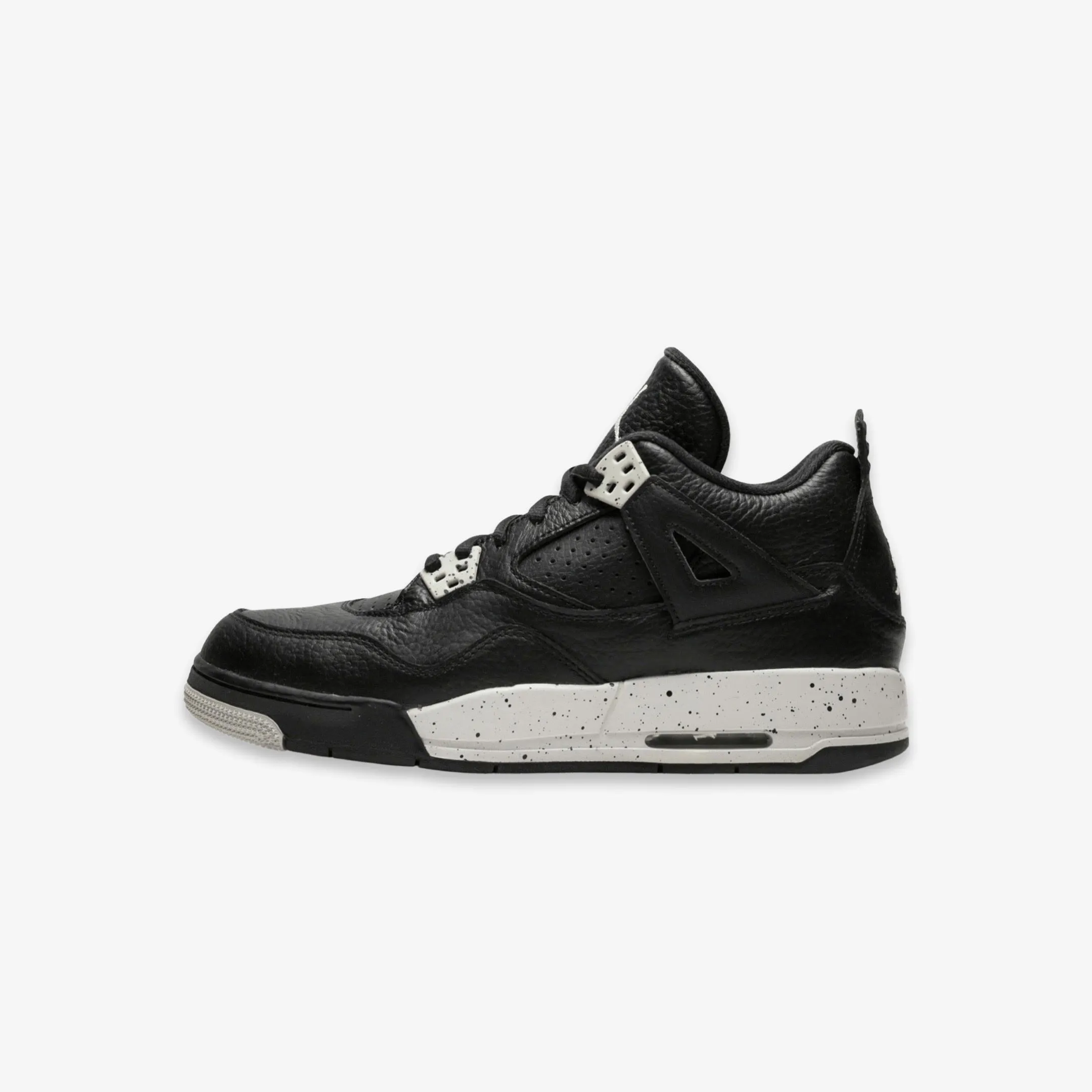 (GS) Air Jordan 4 Retro 'Oreo' (2015) 408452-003