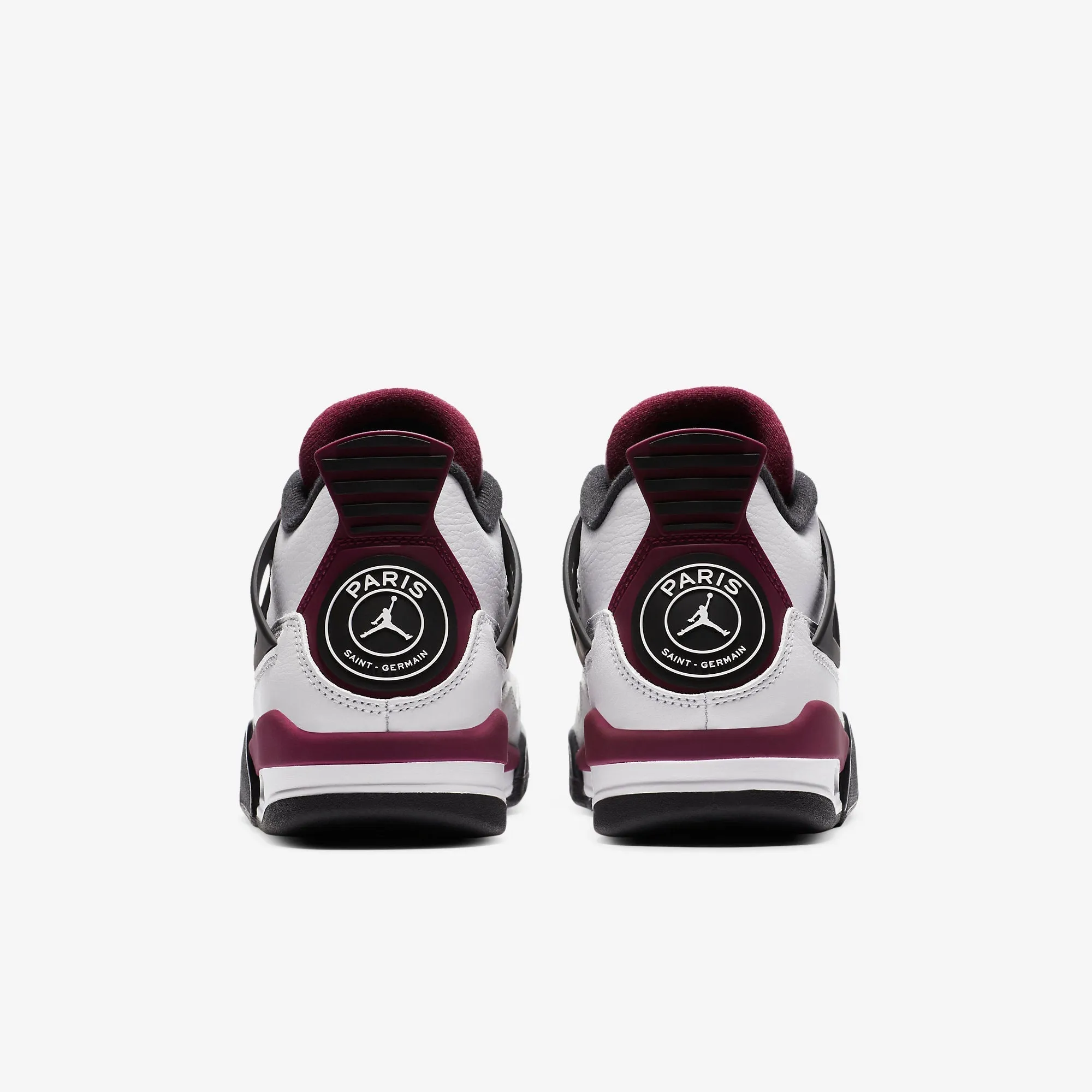 (GS) Air Jordan 4 Retro PSG 'Paris Saint-Germain' (2020) CZ6509-100