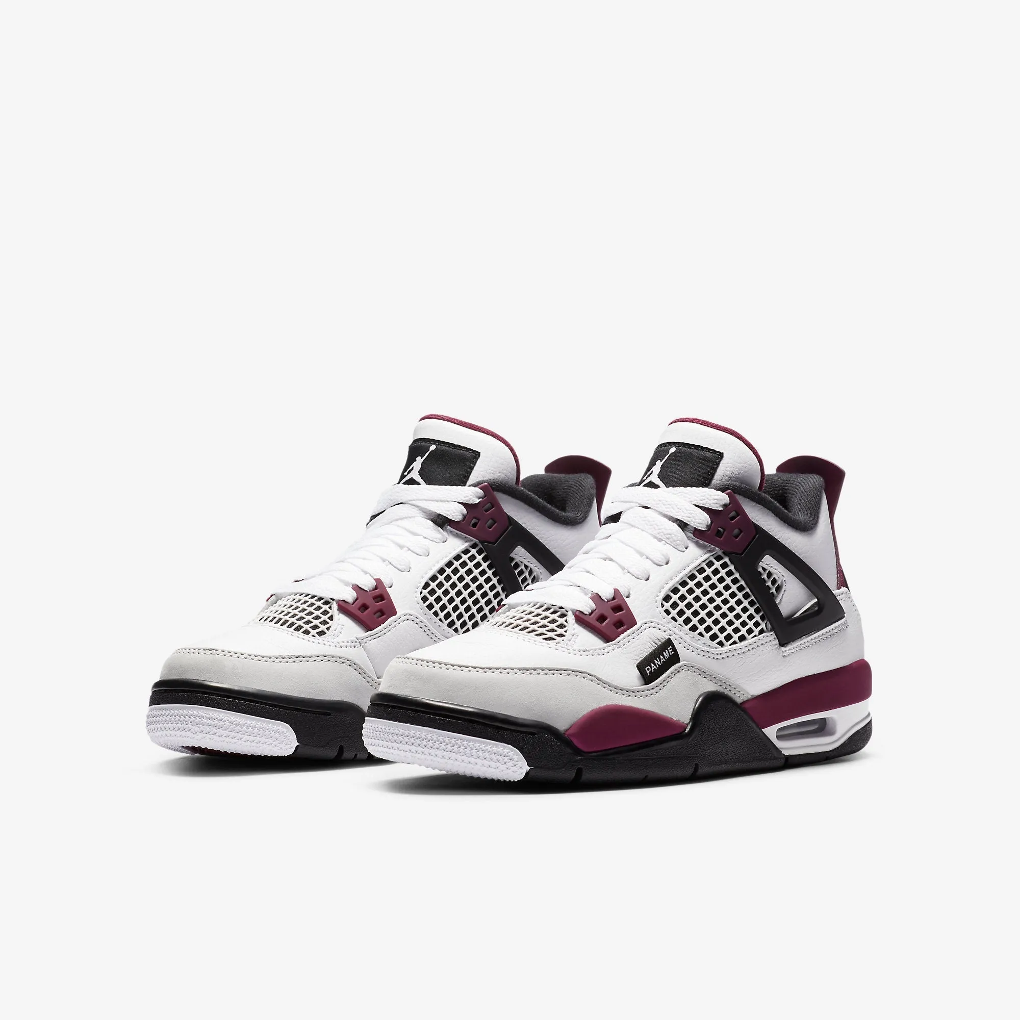 (GS) Air Jordan 4 Retro PSG 'Paris Saint-Germain' (2020) CZ6509-100