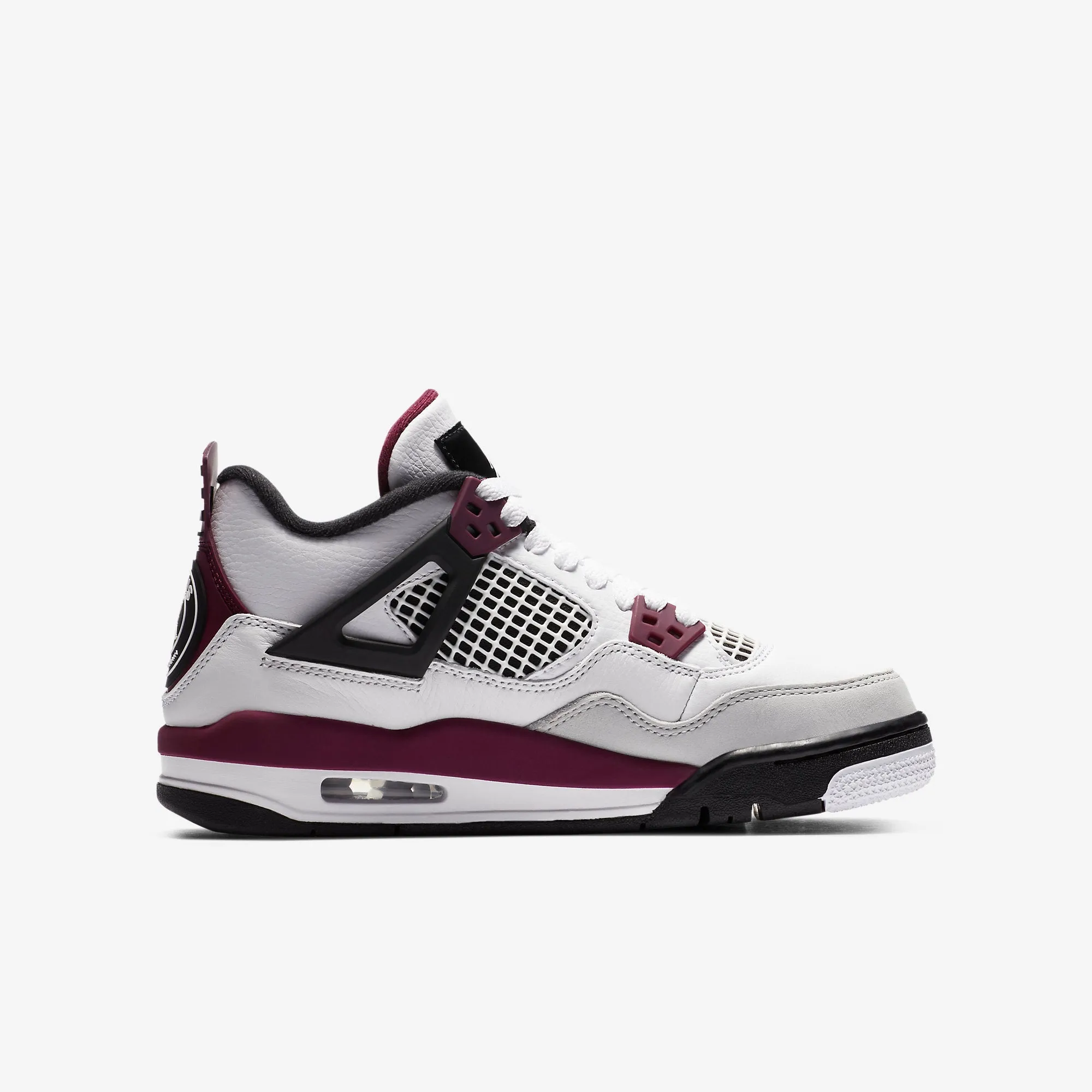 (GS) Air Jordan 4 Retro PSG 'Paris Saint-Germain' (2020) CZ6509-100