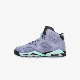 (GS) Air Jordan 6 Retro 'Iron Purple' (2014) 543390-508