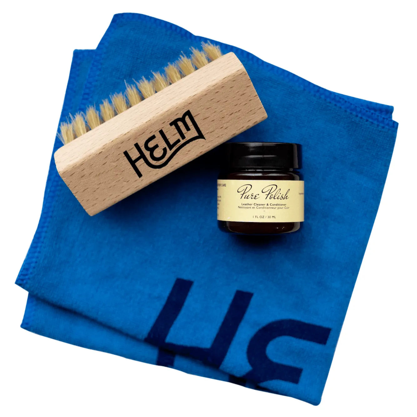 HELM Travel Care Kit