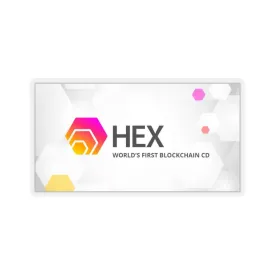 HEX.COM Sticker