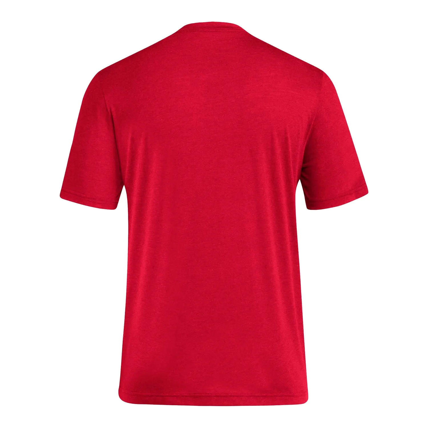 Indiana Hoosiers Adidas Trilateral Crimson T-Shirt