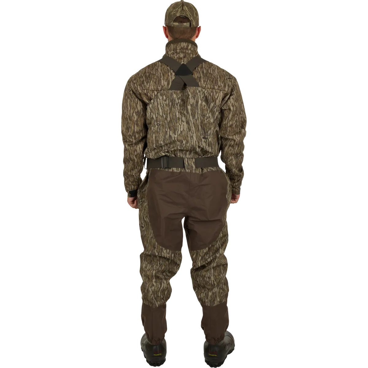 Insulated Guardian Elite Vanguard Breathable Waders - Habitat