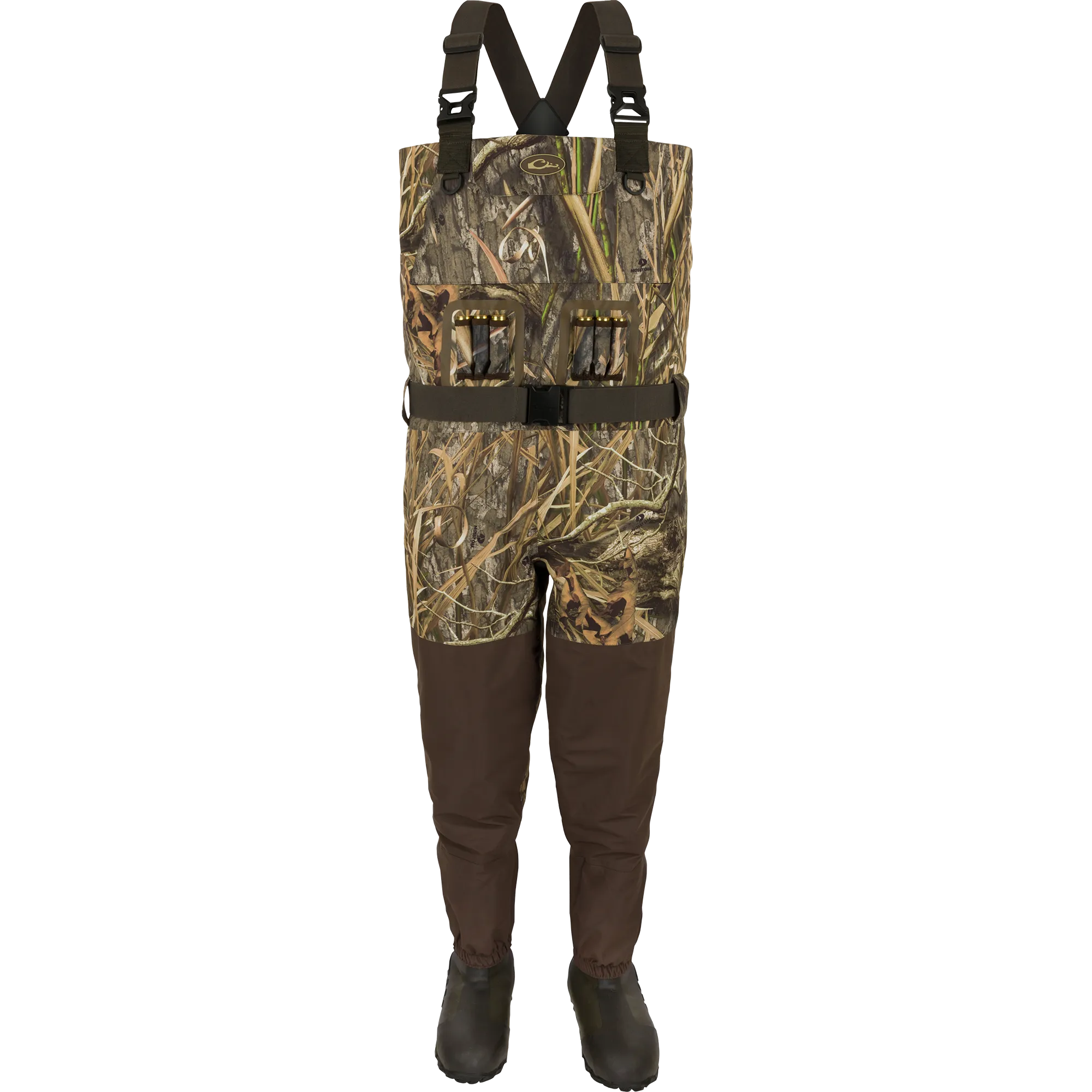 Insulated Guardian Elite Vanguard Breathable Waders - Habitat