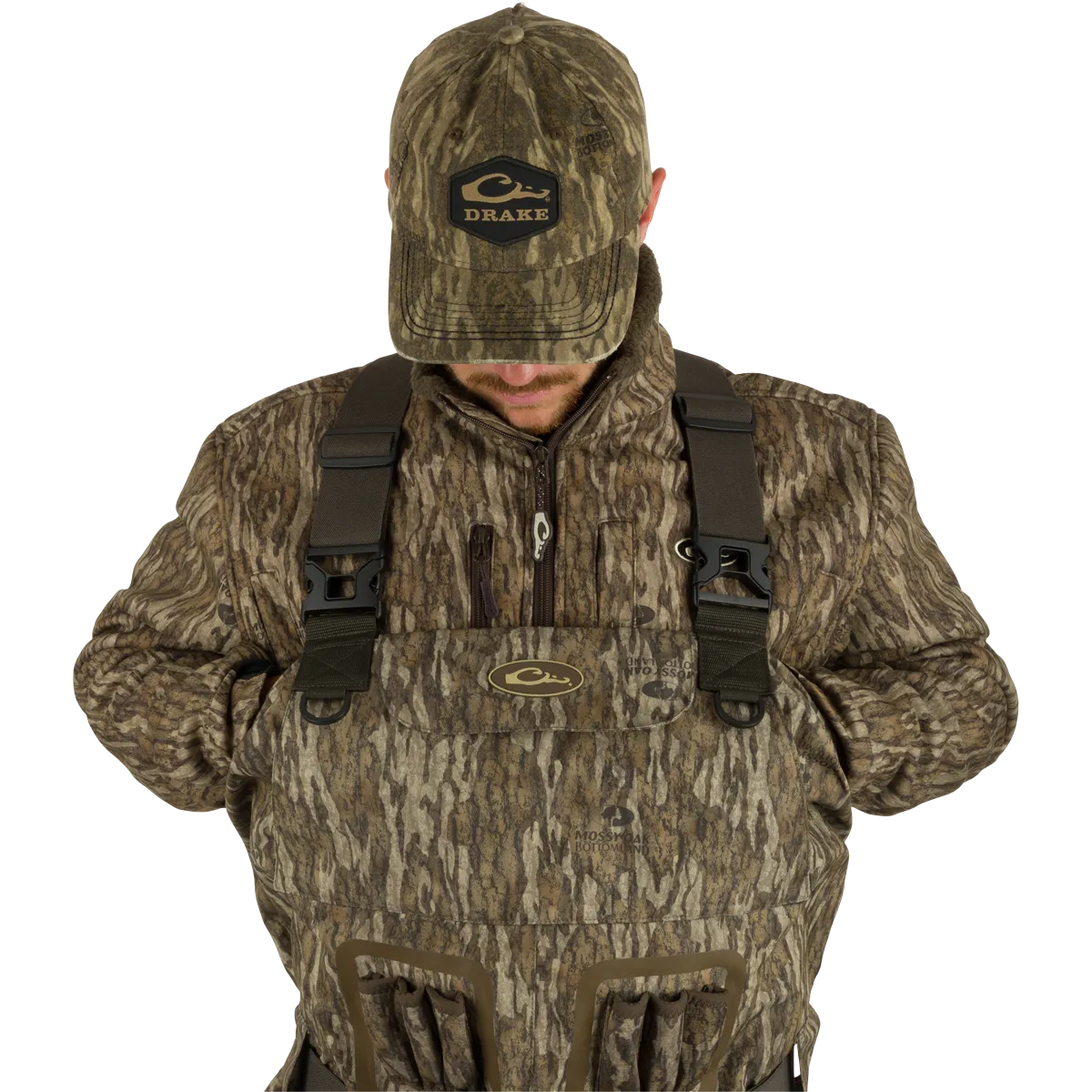 Insulated Guardian Elite Vanguard Breathable Waders - Habitat