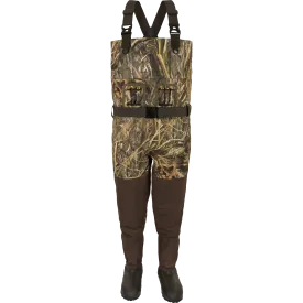 Insulated Guardian Elite Vanguard Breathable Waders - Habitat