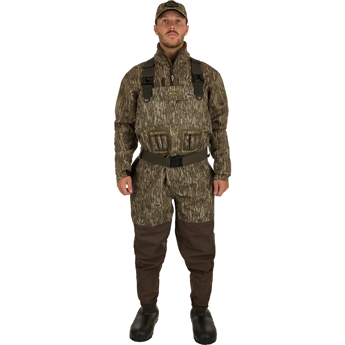 Insulated Guardian Elite Vanguard Breathable Waders - Habitat