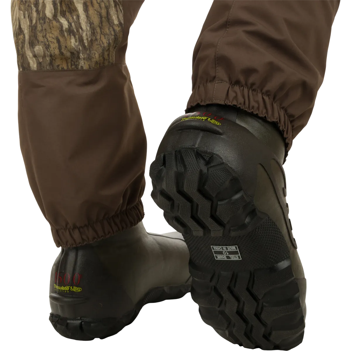 Insulated Guardian Elite Vanguard Breathable Waders - Habitat