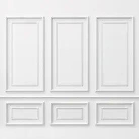 Ivory Moulding