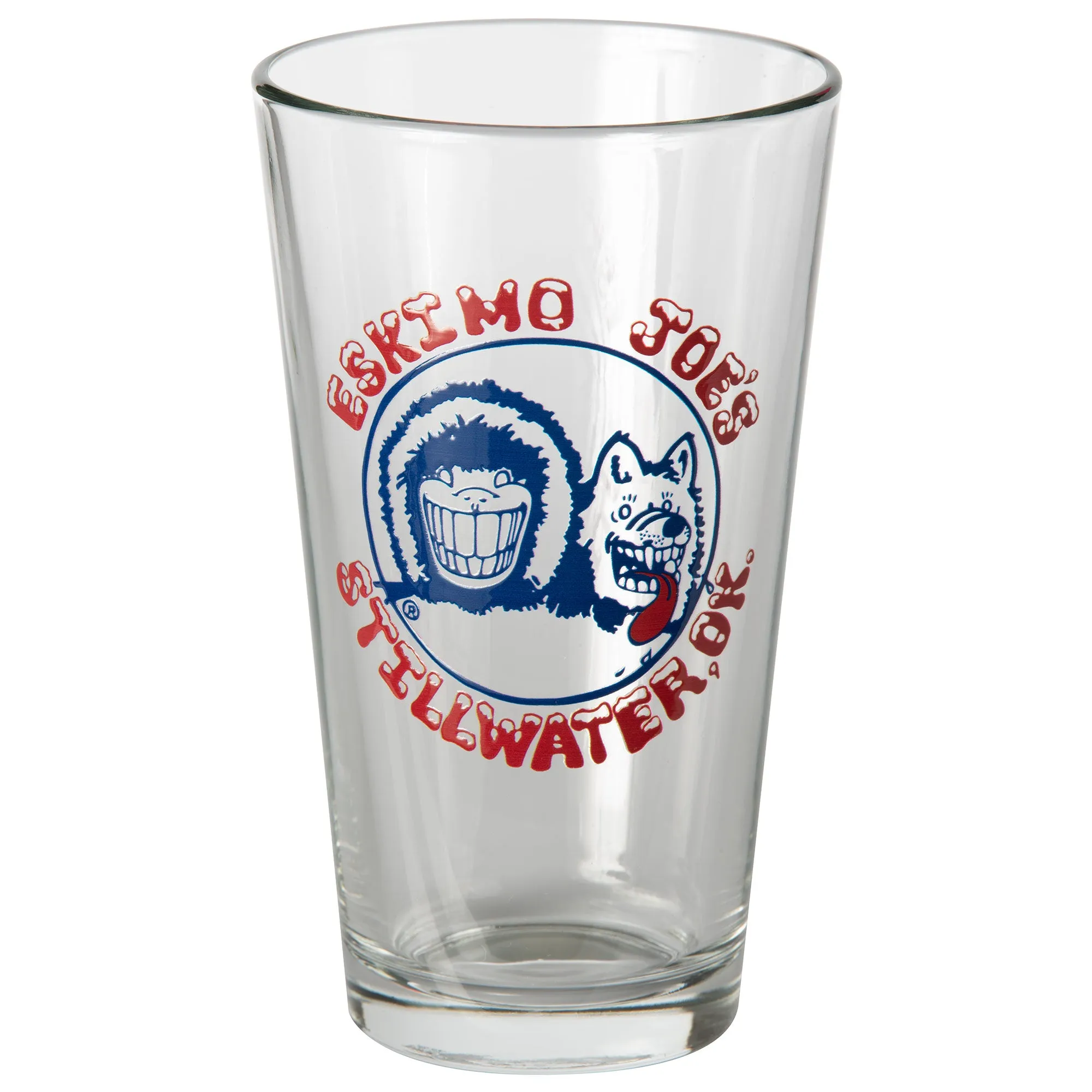 JOE'S PINT GLASS - JPG