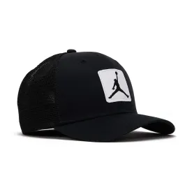 Jordan Rise Structured Hat 'Black/White'