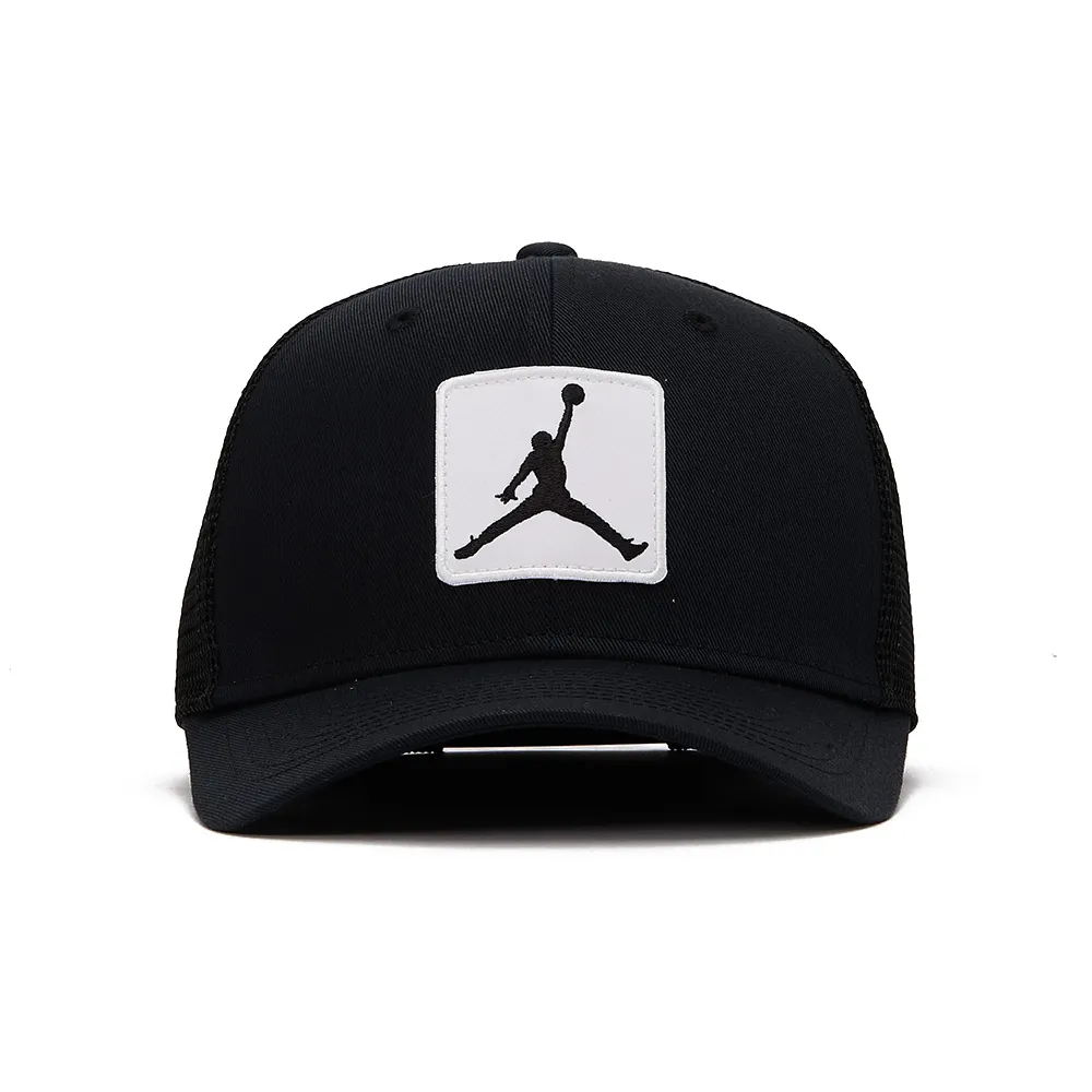 Jordan Rise Structured Hat 'Black/White'