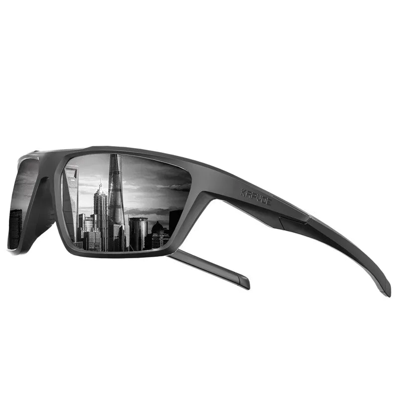 Kapvoe X12 Sports Leisure Sunglasses