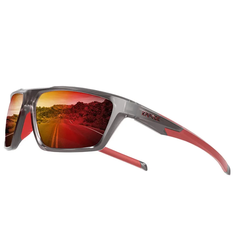 Kapvoe X12 Sports Leisure Sunglasses