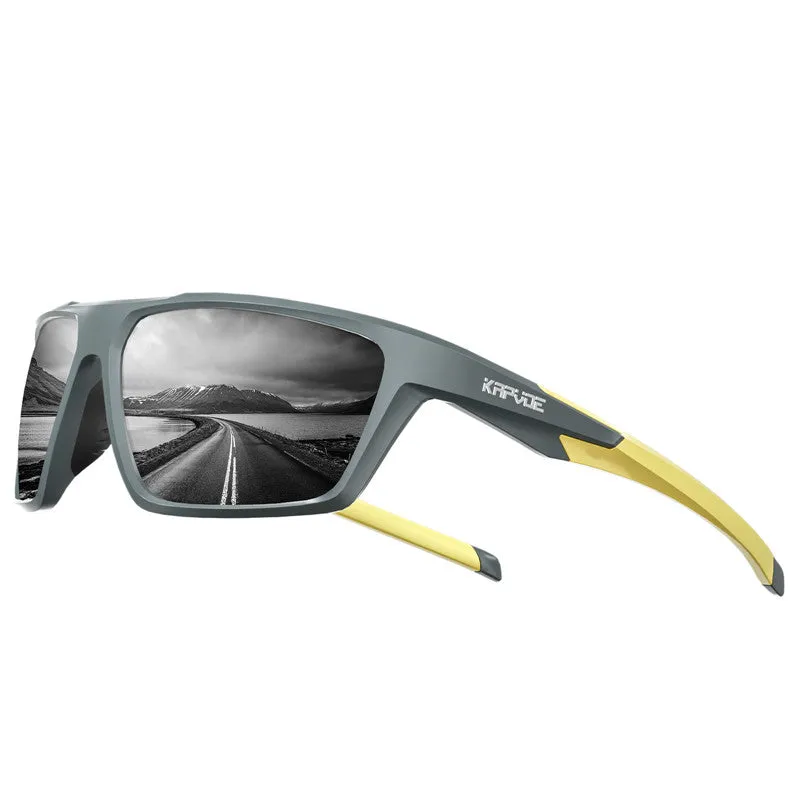 Kapvoe X12 Sports Leisure Sunglasses