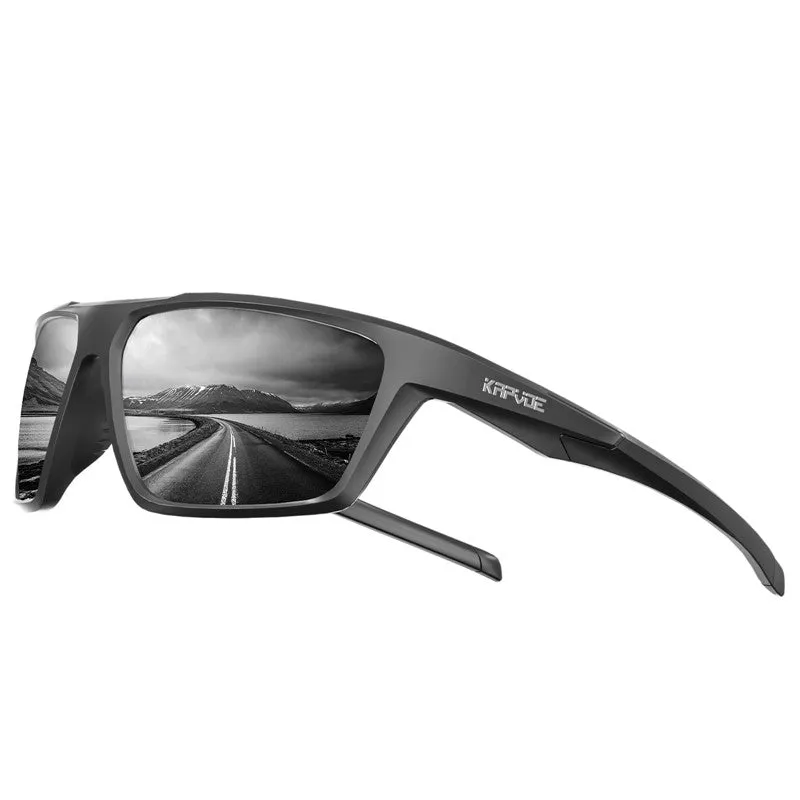 Kapvoe X12 Sports Leisure Sunglasses