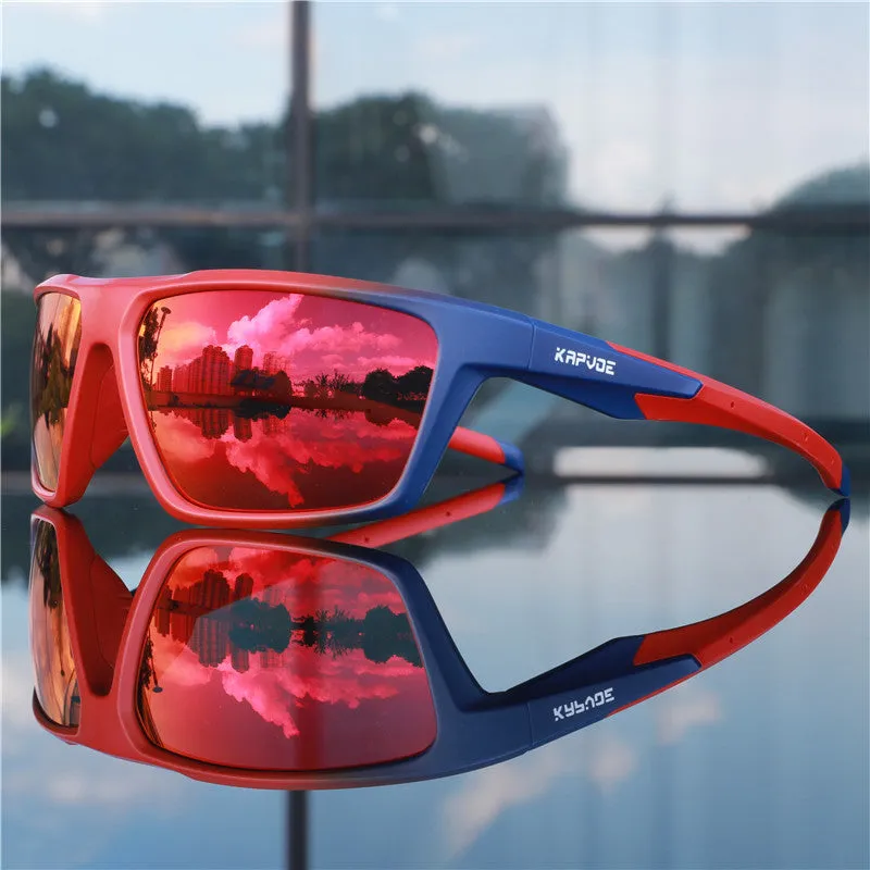 Kapvoe X12 Sports Leisure Sunglasses