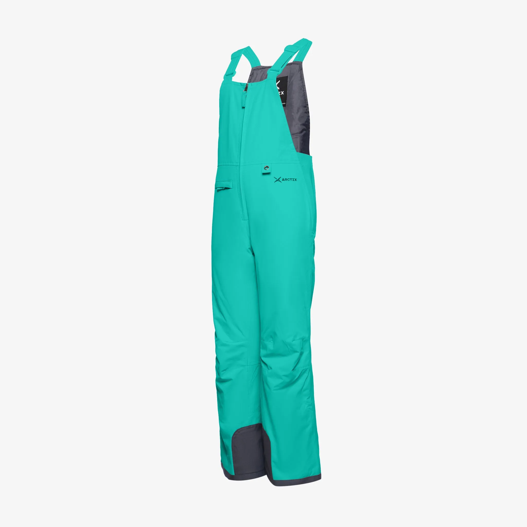 Kids Insulated Bib Overalls