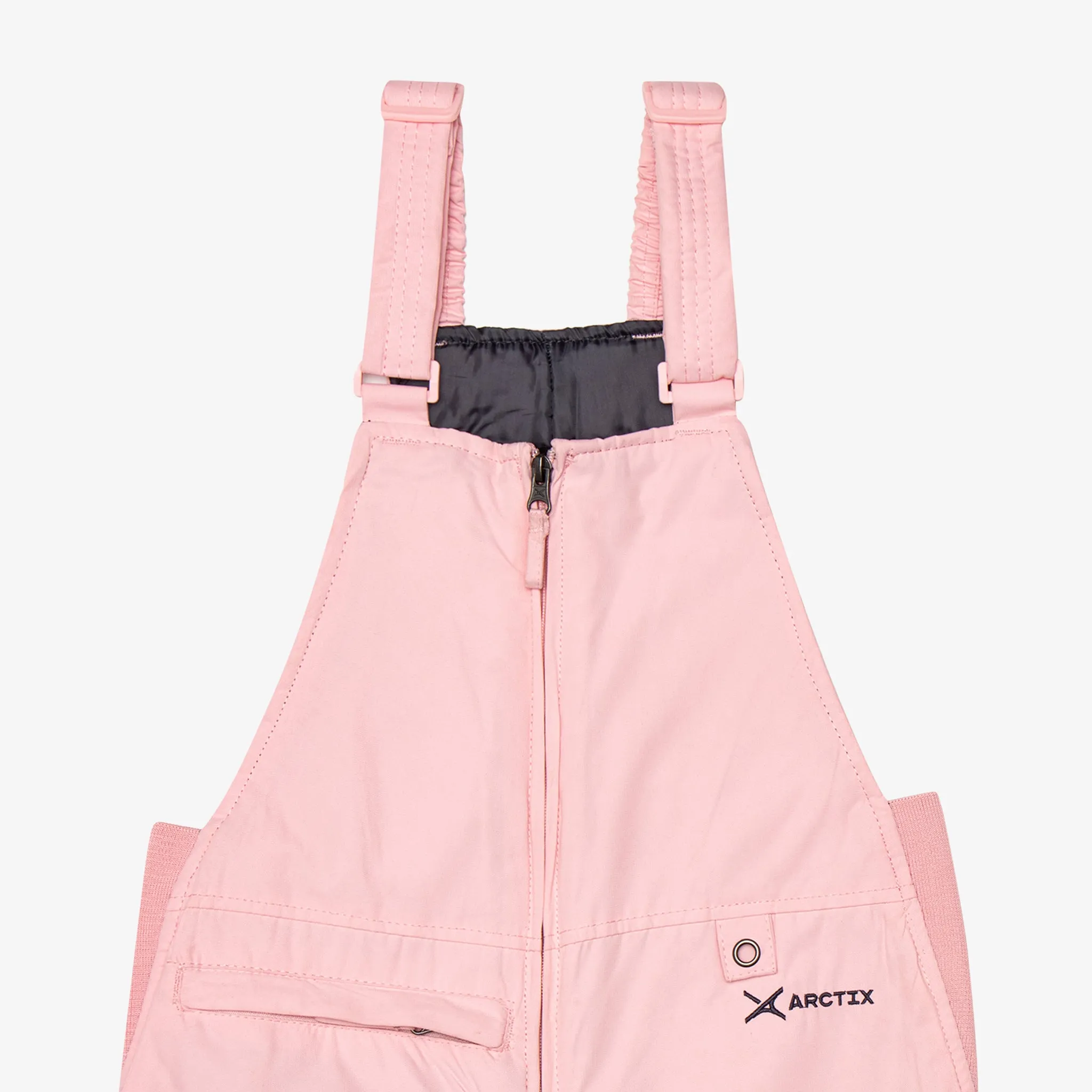 Kids Insulated Bib Overalls