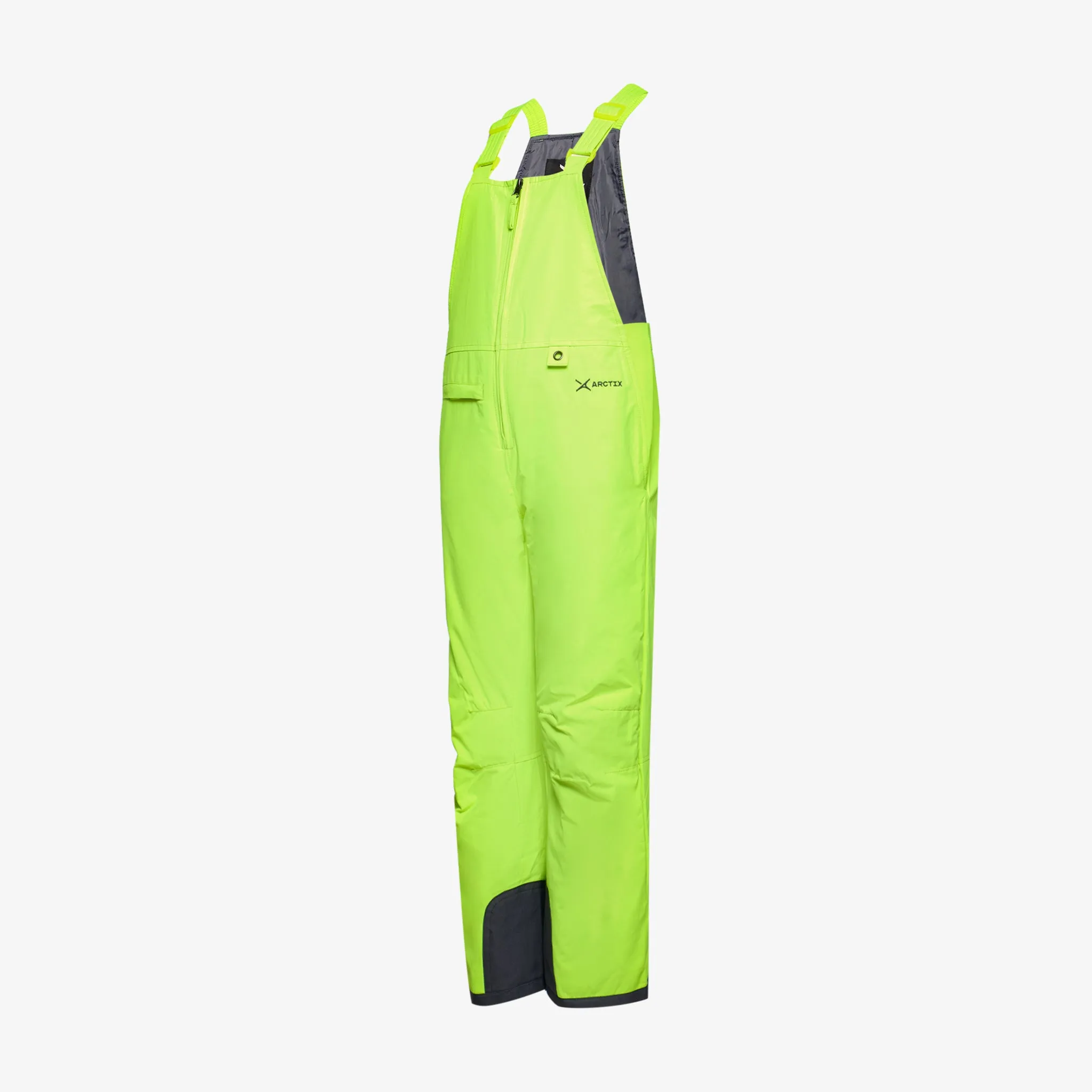 Kids Insulated Bib Overalls