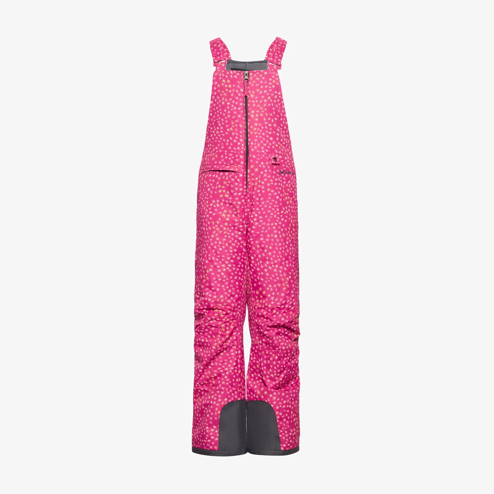 Kids Insulated Bib Overalls