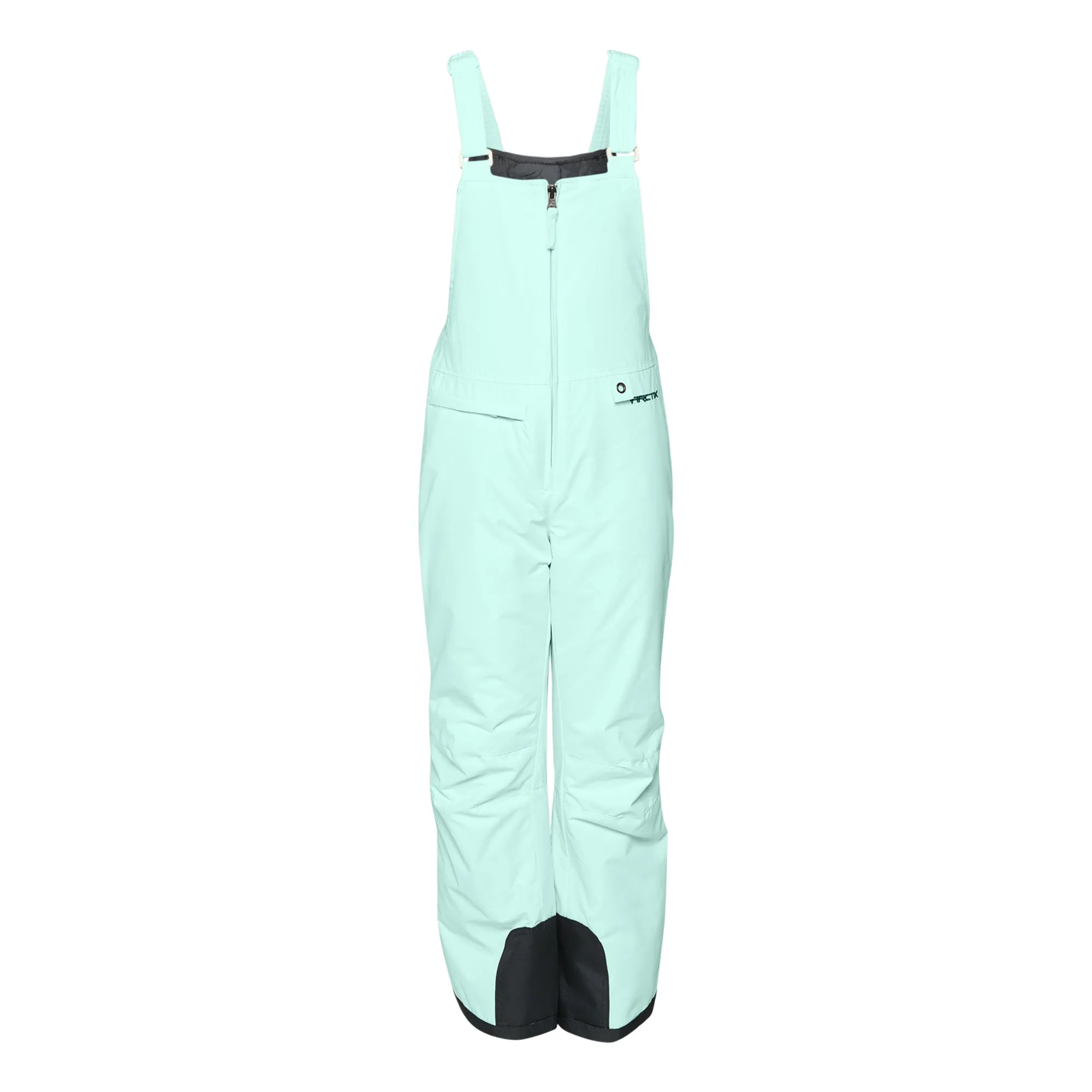 Kids Insulated Bib Overalls