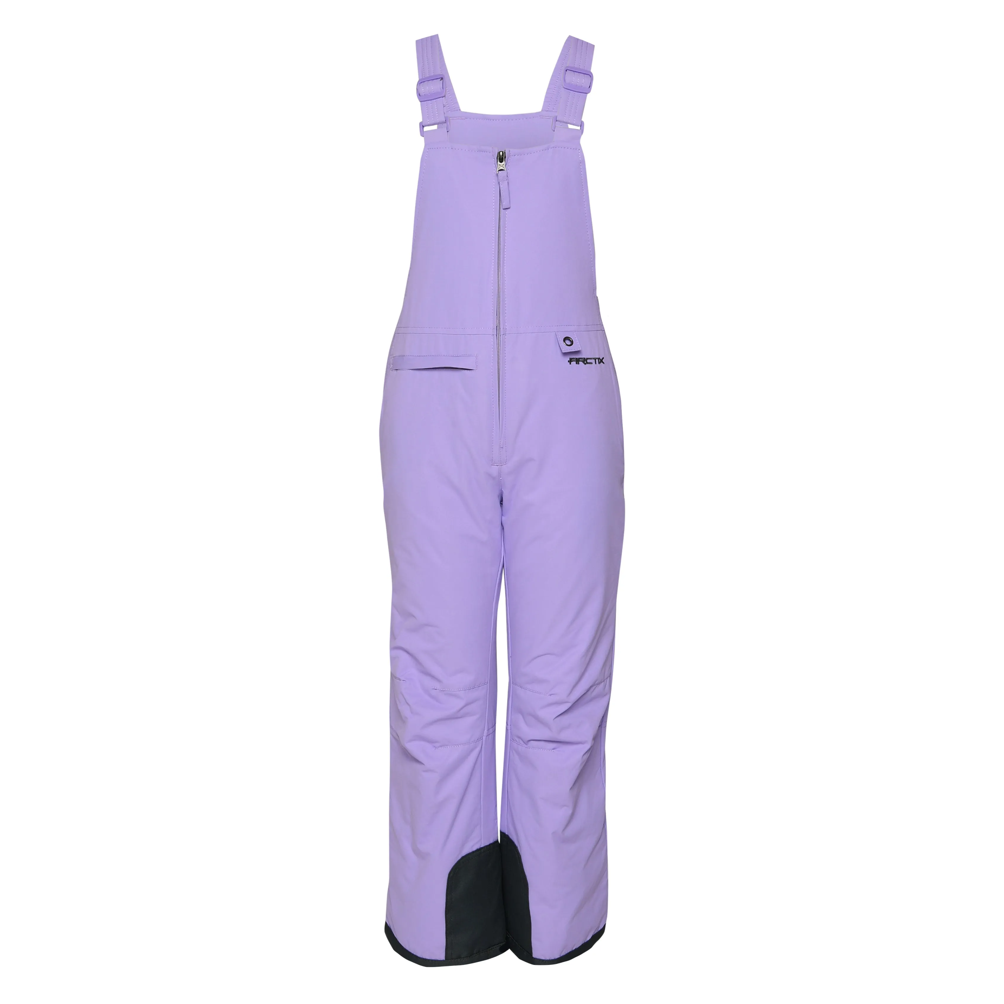 Kids Insulated Bib Overalls