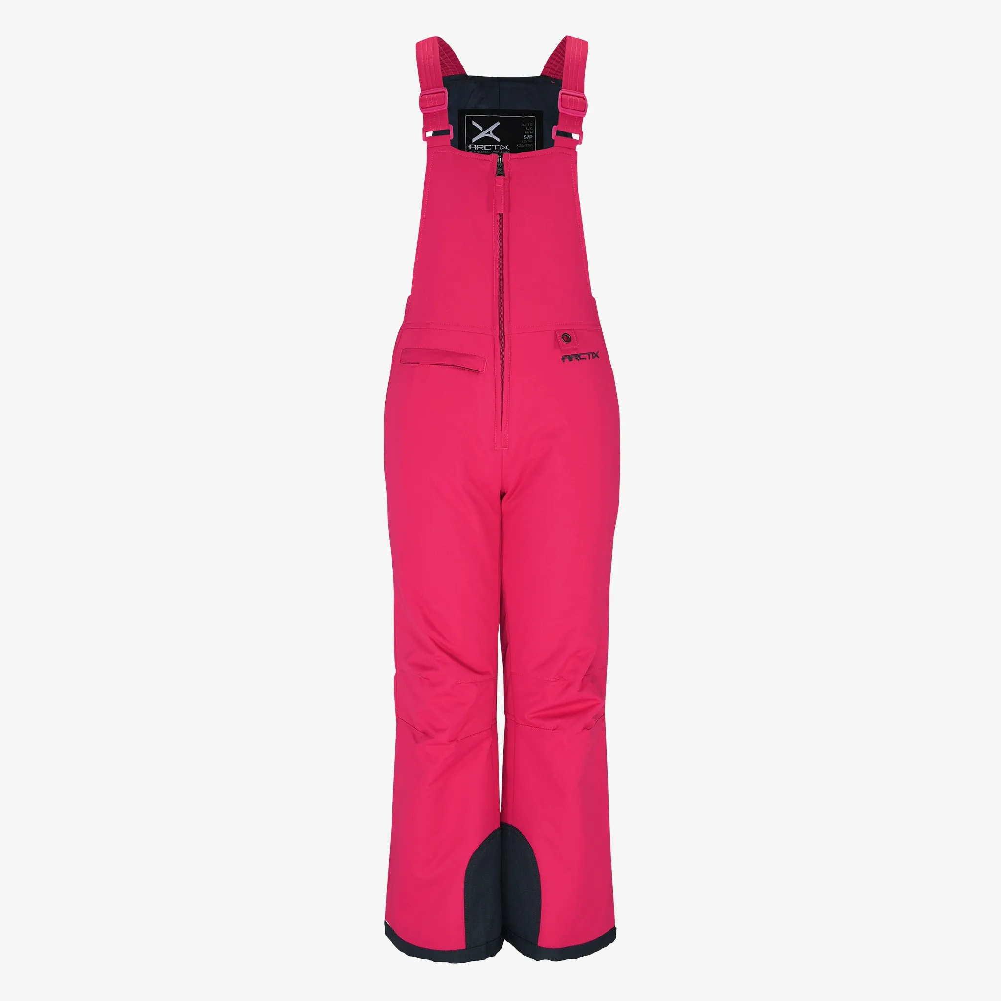 Kids Insulated Bib Overalls