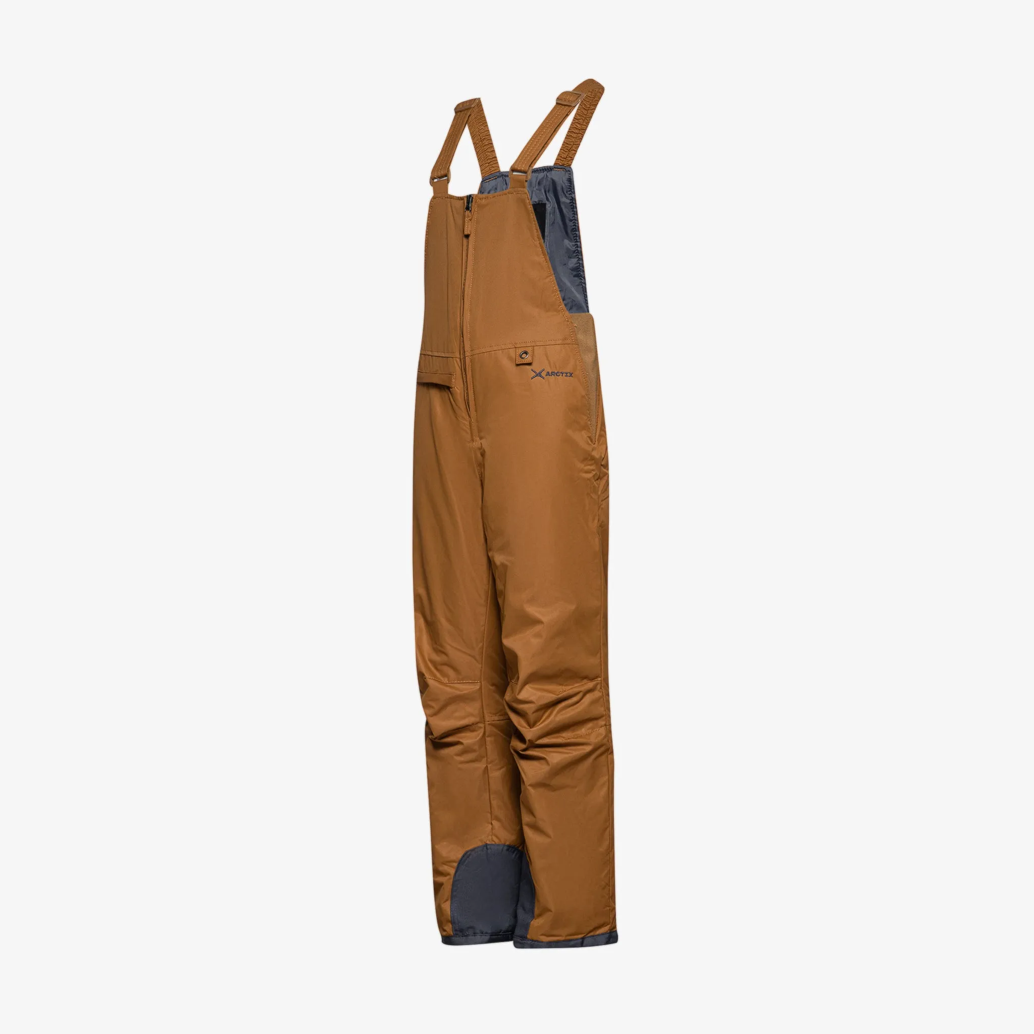 Kids Insulated Bib Overalls