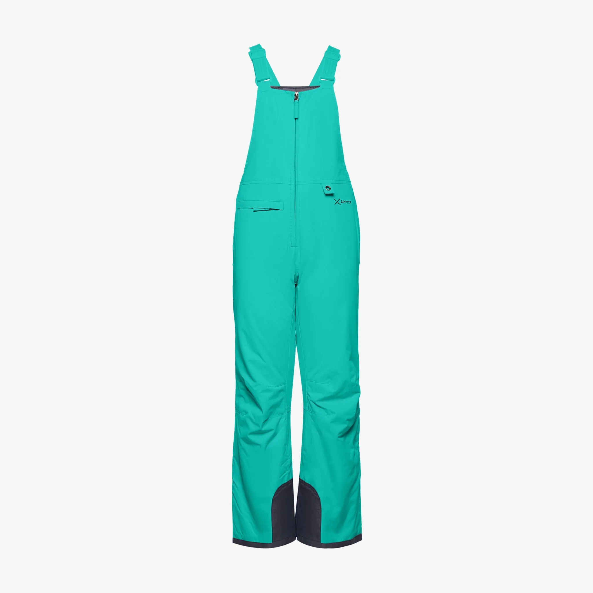 Kids Insulated Bib Overalls