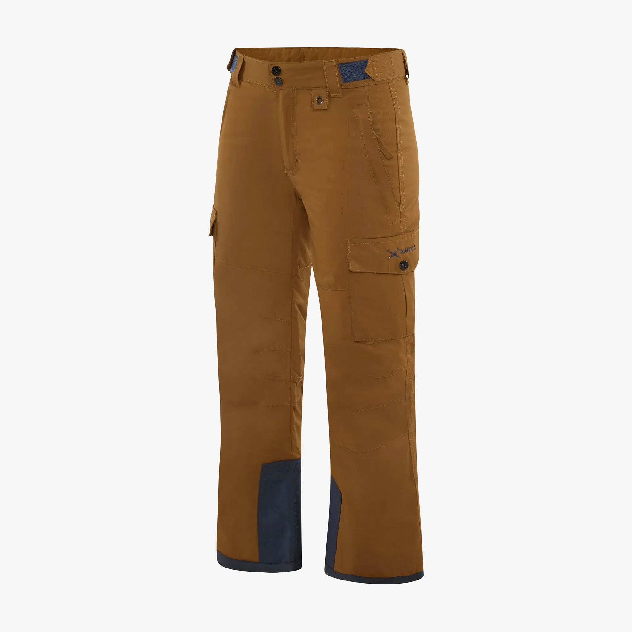 Kids Insulated Snowsports Cargo Pants