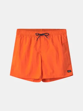 Leisure Swim Shorts Orange