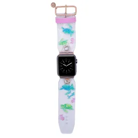 Limited Edition - "Marina" Waterproof Sivella Watchband