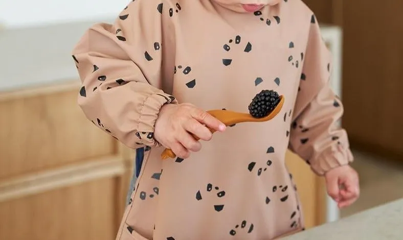 Long Sleeved Bib Waterproof