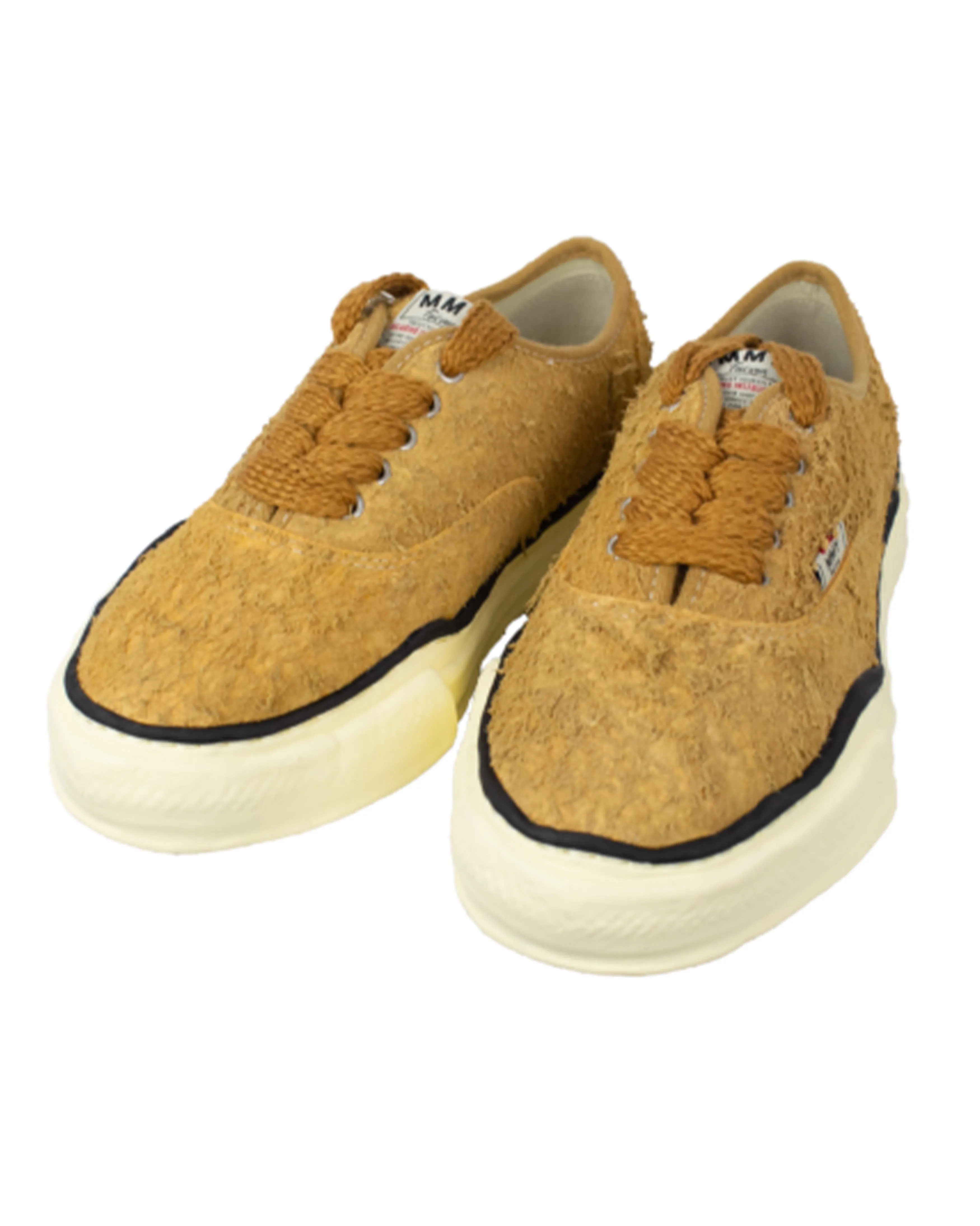 Maison Mihara Yasuhiro Baker Original Sole Broken Suede