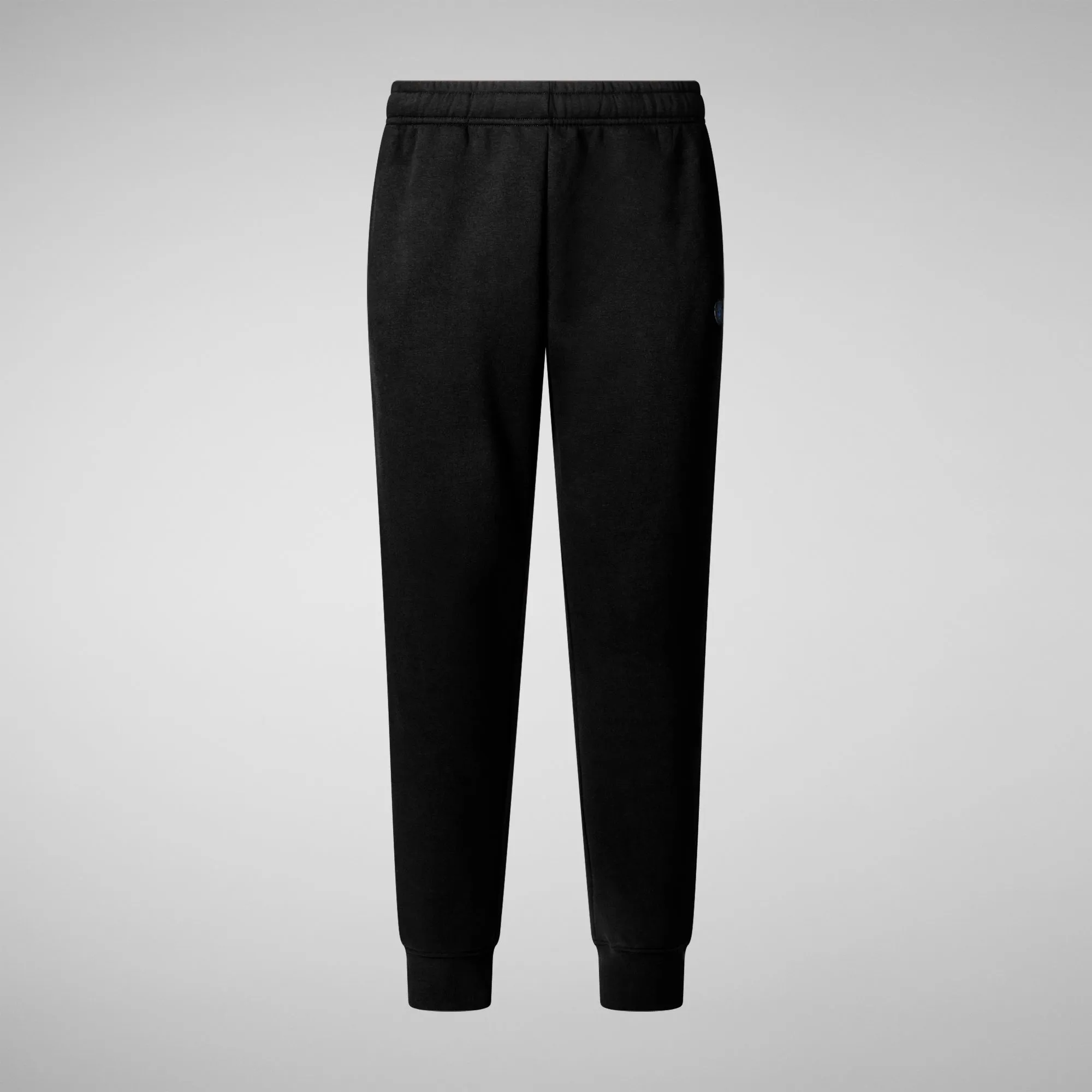 Man's basic jogger Favolus in black