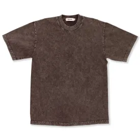 Marathon Ultra Leisure T-Shirt - Washed Cocoa